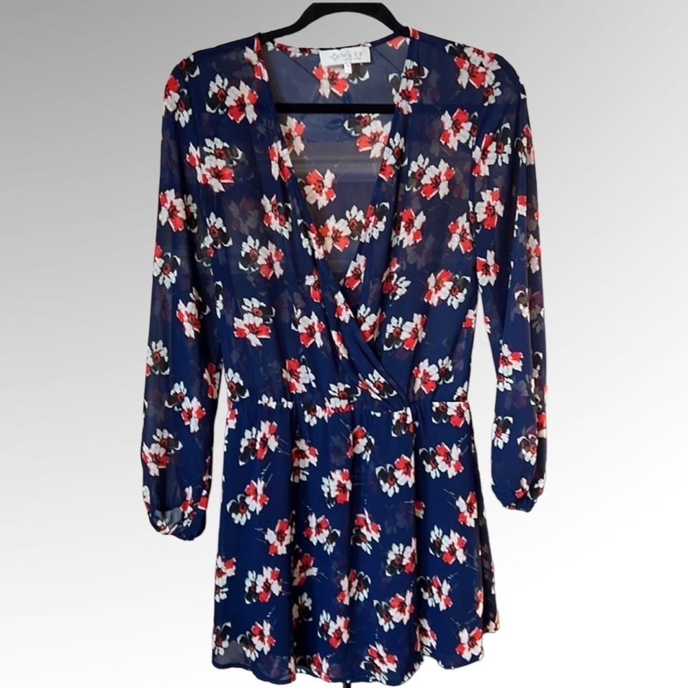 WAYF DRESS